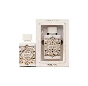 Perfume Árabe - Bade'e Al Oud Honor & Glory - 100ml - Lattafa Perfumes
