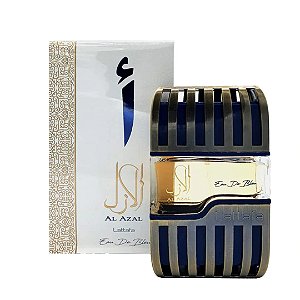 Perfume Árabe - Al Azal - 100ml - Lattafa Perfumes