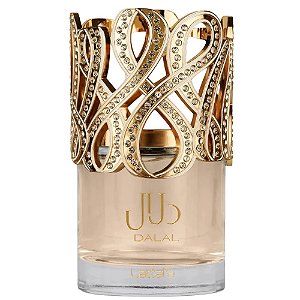 Perfume Árabe Dalal Lattafa 100ml Feminino - Original