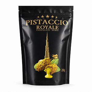 Chocolate Pistaccio Royale Dubai 200g