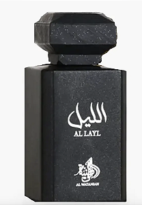 Perfume Árabe Al Layl Al Wataniah 100ml - Sem Caixa