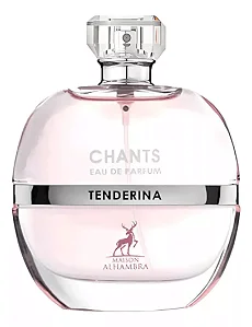 Perfume Àrabe Chants Tenderina EDP Maison Alhambra - Eau de Parfum 100 ML - Sem Caixa
