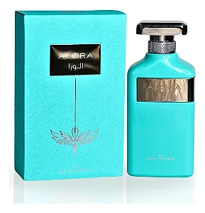 Perfume Alora By Ard Al Zaafaran 100 Ml - SEM CAIXA