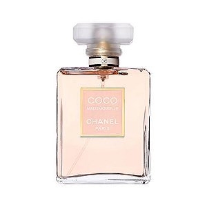 Perfume Feminino Chanel Coco Mademoiselle - Eau de Parfum