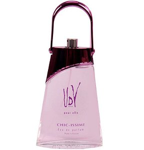 Perfume Feminino Ulric de Varens Pour Elle Chic-Issime - Eau de Parfum