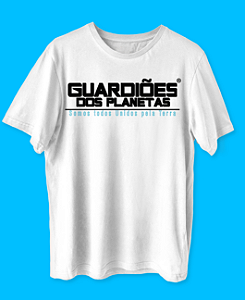 Camisa Guardião do Planeta ÁGUA