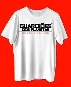 Camisa Guardião do Planeta FOGO
