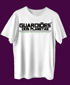 Camisa Guardião do Planeta SINUS