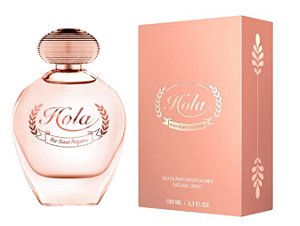 Perfume Feminino Hola New Brand 100 ml