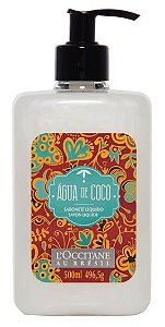 Sabonete Líquido Água de Coco 500ml Loccitane
