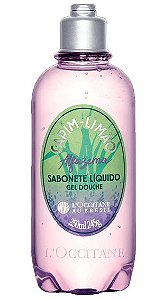 Sabonete Líquido Capim-Limão Alfazema 250ml Loccitane