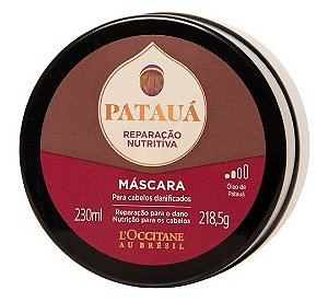 Máscara Reparação Nutritiva Patauá 230ml Loccitane