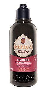 Shampoo Reparação Nutritiva Patauá 250ml Loccitane
