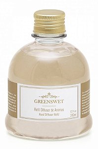 Refil Difusor de Aromas Vanilla 300ml Greenswet