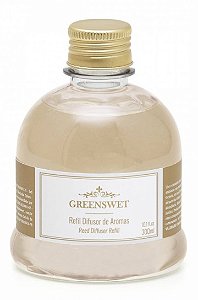 Refil Difusor de Aromas Sal e Mar 300ml Greenswet