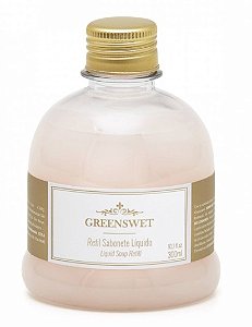 Refil Sabonete Líquido Vanilla 300ml Greenswet