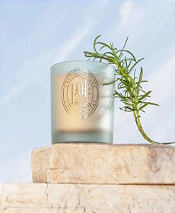 L'Envie Vela Perfumada Alecrim Mediterrãneo  210 g