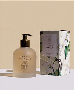 L'Envie  Sabonete Liquido Patchouli Vanilla 200 ml