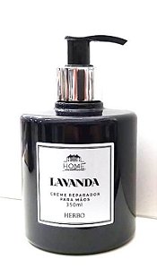 Creme reparador para mãos Lavanda Herbo 350 ml