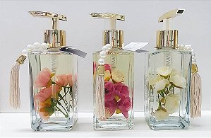 Sabonete Líquido Tênue Mini Rosas Dani Fernandes  250ml