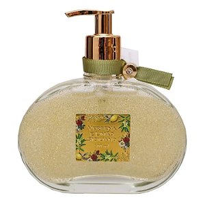 Sabonete Líquido Glitter 300 ml Verbena & Limão Siciliano
