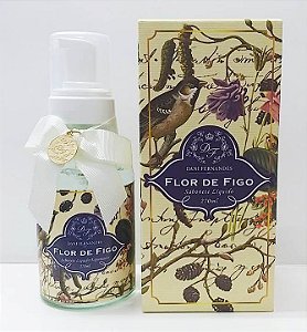 Sabonete Líquido Espumador Flor de Figo 270ml