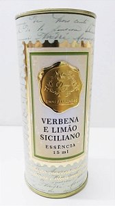 Essência Verbena e Limão Siciliano 15ml