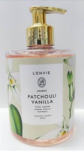 Sabonete Líquido Patchouli Vanilla 350ml