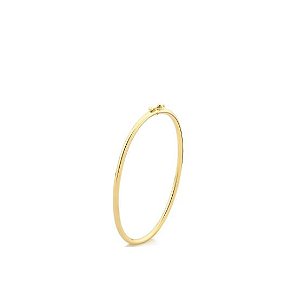 Bracelete em ouro amarelo e branco 18k