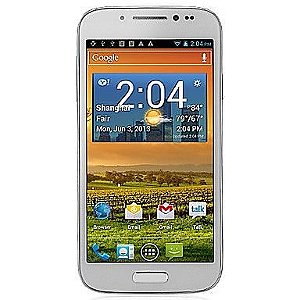 A9500 - 4.7 "Android 2.3 Dual Camera Smartphone (1GHz, Wi-Fi)