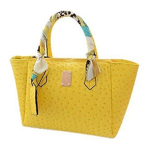 Tote das mulheres na moda bolsa com pingente