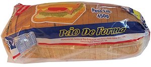PAO DE FORMA