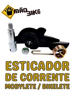 Esticador da corrente Mobylete/Bikelete