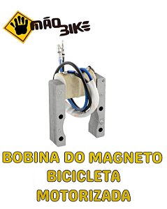 Bobina Do Magneto Para Bicicleta Motorizada