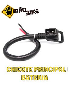 Chicote Principal Bateria Scooter