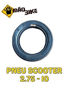 Pneu para scooter 2.75-10