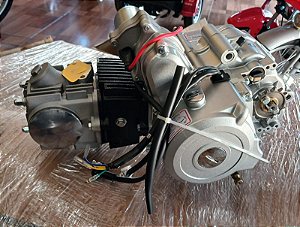 Motor 125cc 4t para quadriciclo