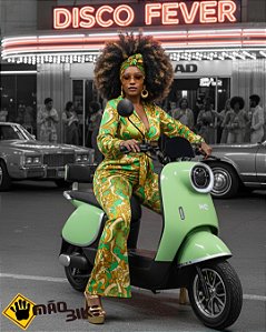 Mia 1000W (Autopropelido) - Moto Chefe