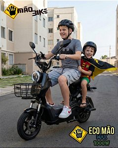 Eco Mão Maxx - 1000W / 60v (Autopropelido)