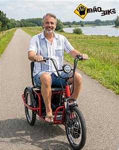 Triciclo Fox 800W (Autopropelido) - Duos