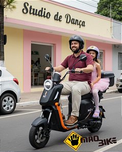 Soma 1000W (Autopropelido) - Moto Chefe