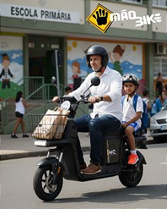 Ret 1000W (Autopropelido) - Moto Chefe