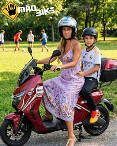 Rezet 1000W (Autopropelido) - Veloster