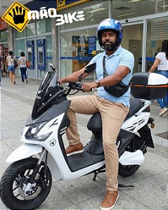 Stake 1000W (Autopropelido) - Veloster