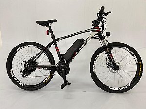 Bike Elétrica Mtb - Bateria De Lítio - Aro 29 350w