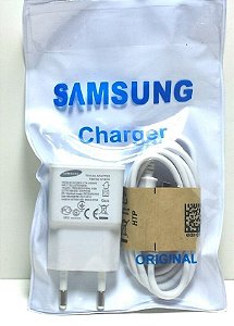 carregador samsung