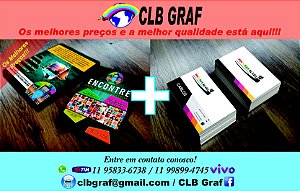 Pacote Promocional!!!!!!!!!    5000Panfletos + 1000Cartões = 1 Banner 60x90cm Grátis