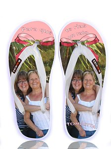Chinelo Personalisado