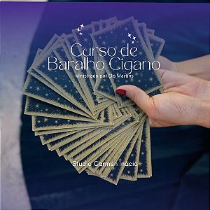CURSO DE BARALHO CIGANO O Auto Conhecimento Nível I