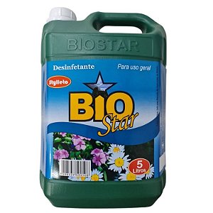 Desinfetante 05 lt stylleto – bio stars